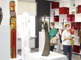 В Днепре появился музей творчества известного скульптора Вадима Сидуры
