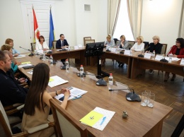 Состоялась рабочая встреча по разработке интеркультурной стратегии Одессы. Презентация