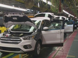 Ford Motor последним из мировых автопроизводителей прекратит выпуск машин в Индии