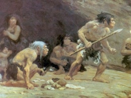 Неандертальцы использовали сложные приемы изготовления инструментов