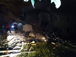 В России второй за неделю взрыв газа в жилом доме, есть жертвы