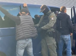 В Украине задержали болгарского наркобарона, которого разыскивали в странах ЕС (ВИДЕО)