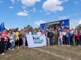 Более семи тысяч крымчан поддержали экологическую акцию единороссов «Чистый Крым»