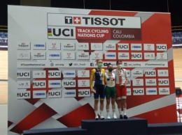 Николаевская велогонщица Федотова - серебряный призер этапа Кубка наций в Колумбии