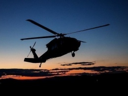 В Кот-д'Ивуаре разбился военный вертолет, пятеро погибших