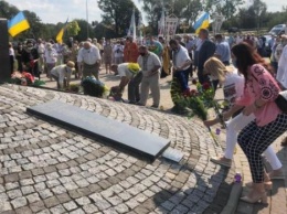 Сегодня чтят память депортированных украинцев в 1944-1951 годах