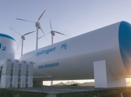 "Укргидроэнерго" планирует запустить производство "зеленого" водорода