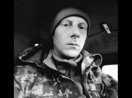 Военный из Житомирщины погиб в результате попадания ракеты в грузовик (ФОТО)