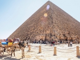 В Египте открыли украиноязычную «горячую линию» для туристов
