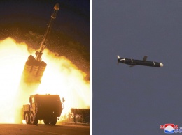 Северная Корея заявила об испытаниях новой крылатой ракеты