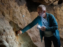 Ученые внесли новую пещеру в топографическую карту Долгоруковского массива