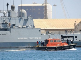 Судан готов разместить базу ВМФ России на 25 лет
