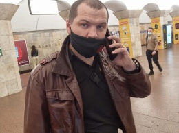 Напал на женщину в метро: в Киеве ищут агрессивного неадеквата