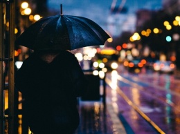 Доставайте зонты: в Днепр идут похолодание и дожди
