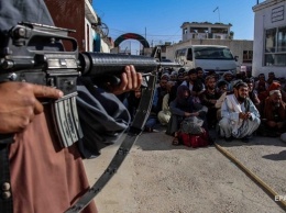 Талибы начали казнить людей в Афганистане