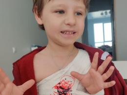 Перелом ключицы и гематома: в киевском "Эпицентре" на ребенка упал шкаф