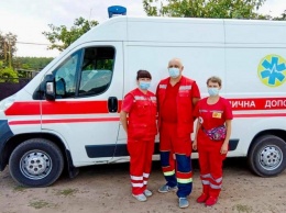 На Харьковщине 73-летняя женщина пережила инфаркт миокарда: медики не дали умереть пенсионерке, - ФОТО