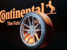 Continental представила новую шину SportContact 7