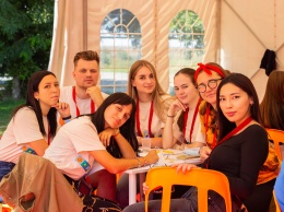 Крымские студенты обменялись опытом с общественными деятелями ЮФО