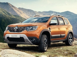 Renault раскрало подробности о Duster третьего поколения