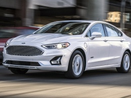 Ford Fusion: выбор и обслуживание автомобиля