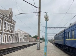 В Кривом Роге изменятся маршруты поездов