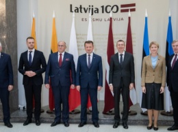 Главы МИД Польши и стран Балтии обсудили гибридные угрозы со стороны России и Беларуси