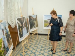 Лица громад: в Днепропетровском историческом музее открыли новую фотовыставку