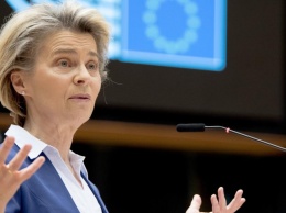 Politico: секретный документ главы Еврокомиссии обнаружили в уличной урне