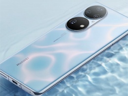 Huawei устранила баги в работе экрана Huawei P50 Pro