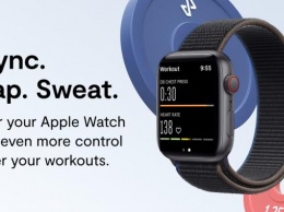 Теперь спортзал на базе ИИ Tempo доступен и на Apple Watch