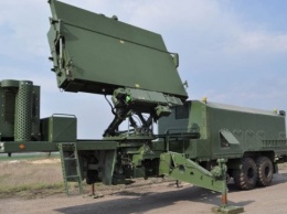 ВСУ приняли на вооружение радиолокационную станцию «Феникс-1»