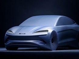 BYD пообещала электромобиль в стиле Taycan с дальнобойностью 1000 км
