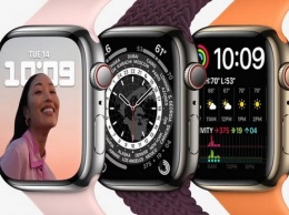 Новые Apple Watch Series 7 получили увеличенный дисплей, защиту IP6X и цену от $399