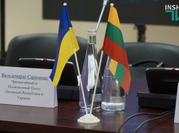 Чего хотят литовцы от нас, и что мы можем дать литовцам? В Николаеве проходит Первый Экономический Литовско-Николаевский бизнес-форум (ФОТО, ВИДЕО)