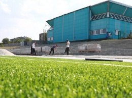 В Запорожской области появится современный футбольный стадион - фото