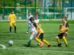 153 команды юных футболистов будут бороться за звание лучших в Крыму