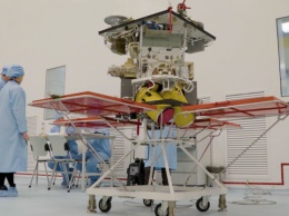 К запуску спутника «Сич-2-30» все почти готово - Уруский посетил Центр управления полетами