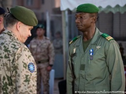 ЧВК Вагнера может вытеснить военную миссию Запада из Мали