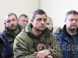 Суд признал виновным лесника-ветерана АТО Виталия Григорьева в самозащите от противоправных действий браконьеров