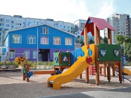 Детский сад на 100 мест открыли на улице Маршала Жукова в Симферополе