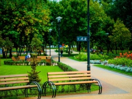 Зеленая столица: в Киеве появятся еще 14 новых скверов
