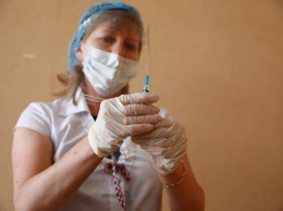 Сколько запорожцев болеют коронавирусом после вакцинации