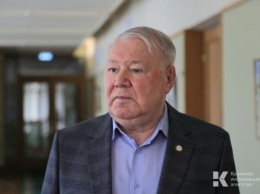 Председатель Общественной палаты Крыма отмечает юбилей