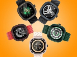 Умные часы Doogee DG Ares выпускаются в пяти цветах, с мониторингом ЧСС, SpO2 и десятками спортивных режимов