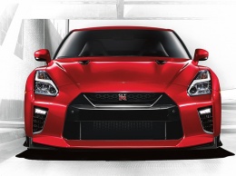 Nissan GT-R стал самым популярным автомобилем в интернете