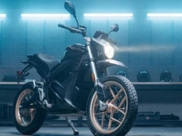 Zero Motorcycles представили линейку электроциклов