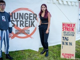 Голодовка в защиту климата: необычная акция берлинских школьников