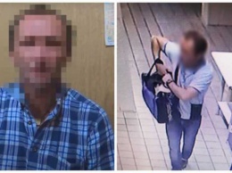 Житель Херсона прятал боевые гранаты в супермаркете известной сети в Одессе