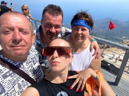 Метинвест оздоровил на курортах Турции семьи криворожских горняков